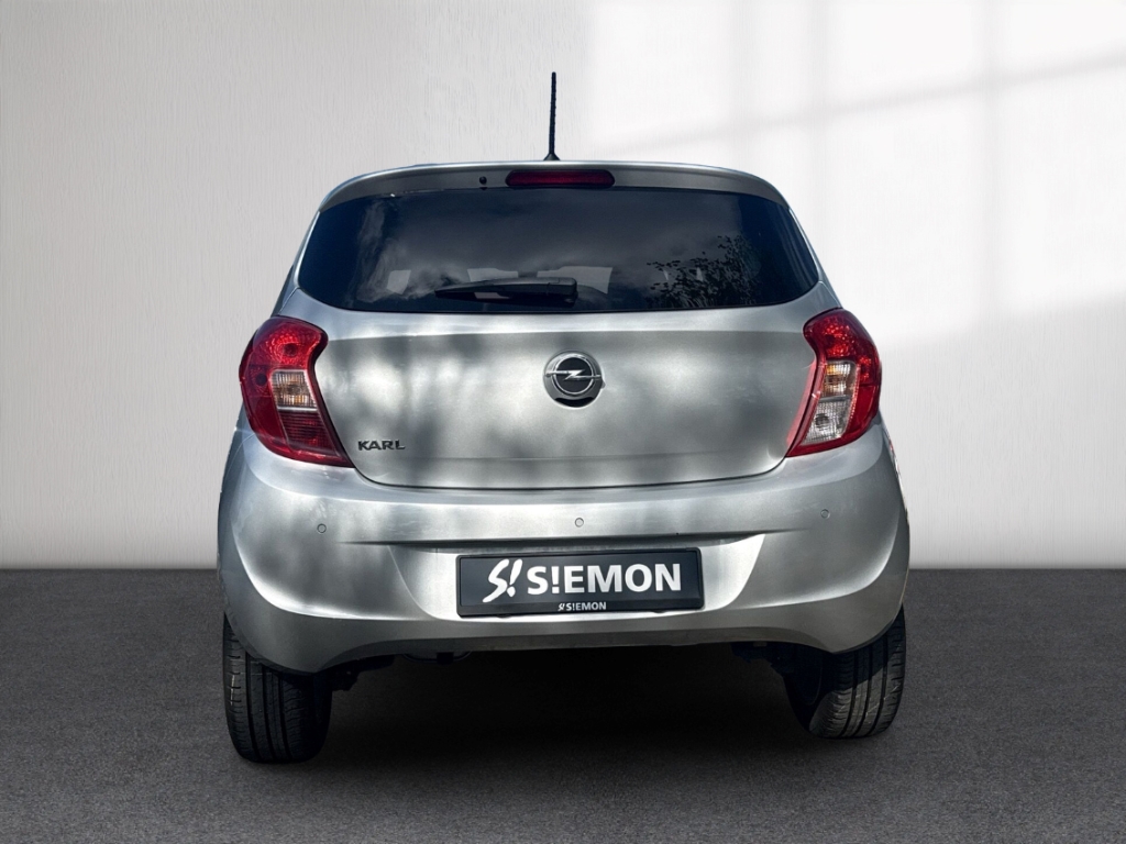 Fahrzeugabbildung Opel Karl 1.0 Excite Automatik Klima PDC SHZ GRA LHZ