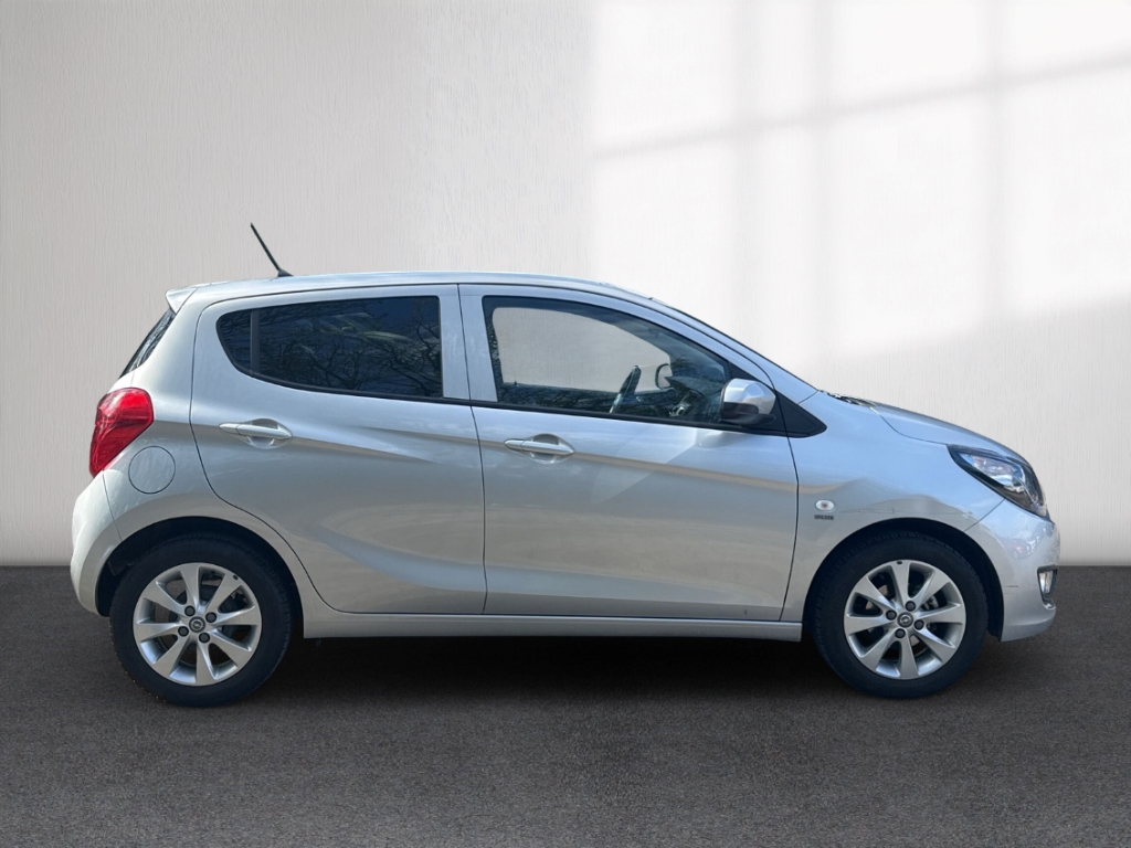 Fahrzeugabbildung Opel Karl 1.0 Excite Automatik Klima PDC SHZ GRA LHZ