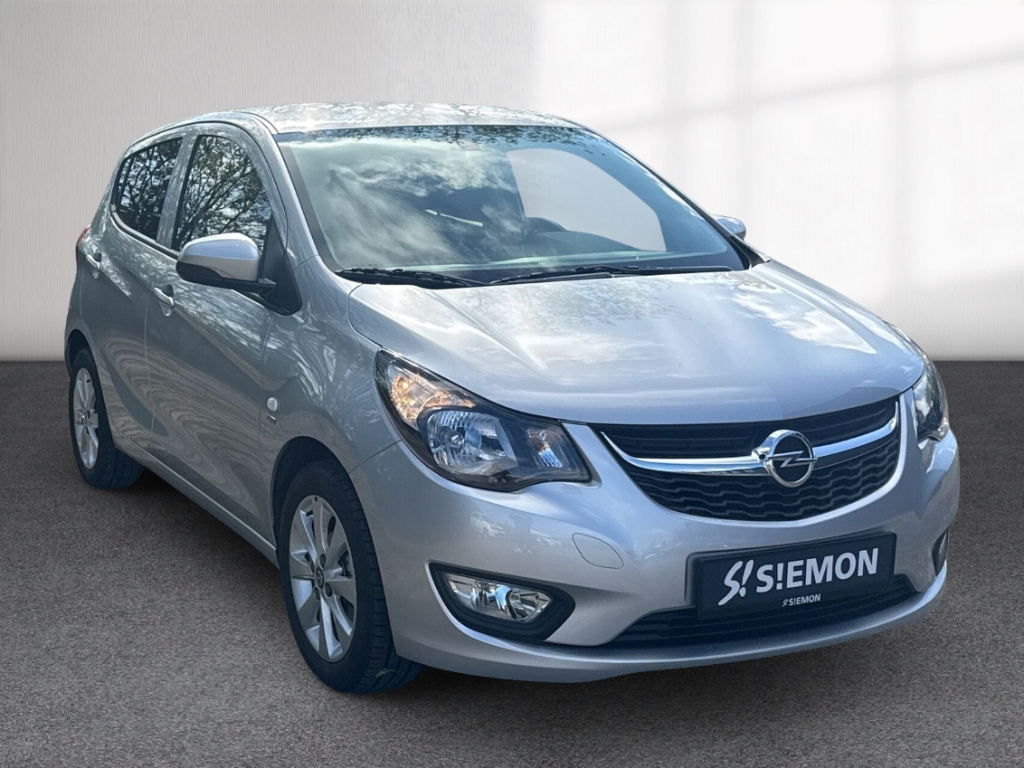 Fahrzeugabbildung Opel Karl 1.0 Excite Automatik Klima PDC SHZ GRA LHZ