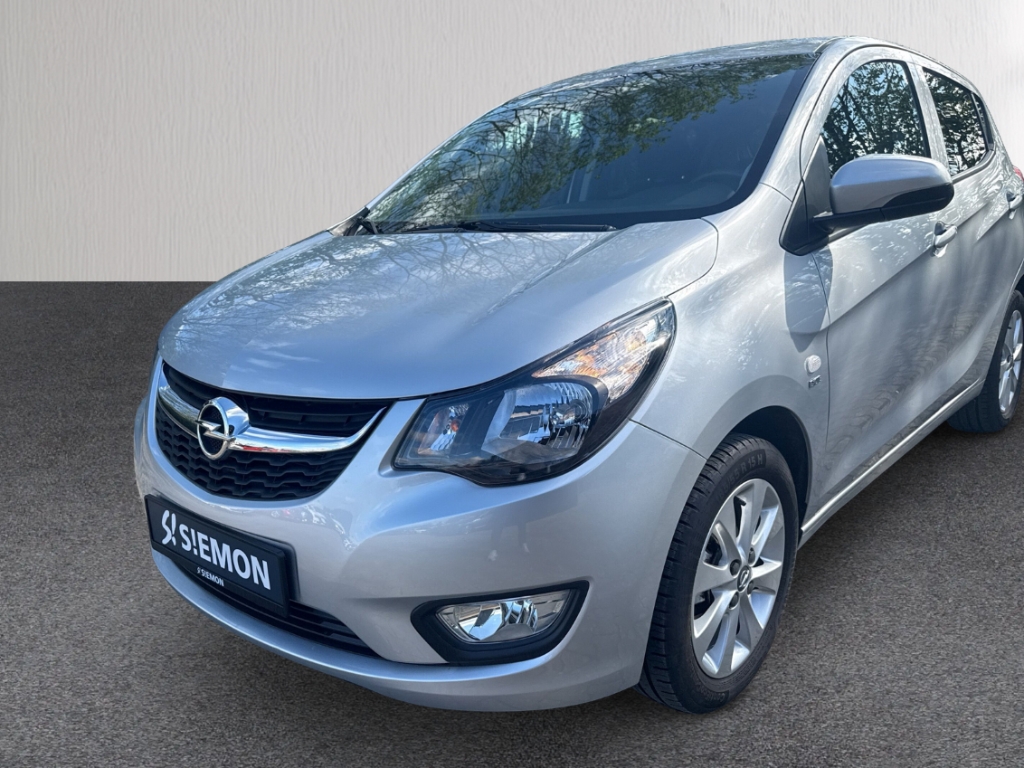Fahrzeugabbildung Opel Karl 1.0 Excite Automatik Klima PDC SHZ GRA LHZ