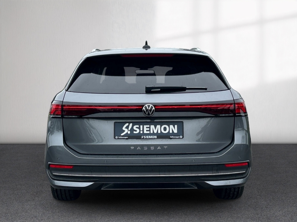 Fahrzeugabbildung Volkswagen Passat Variant 2.0 TDI DSG Business AHK NAVI