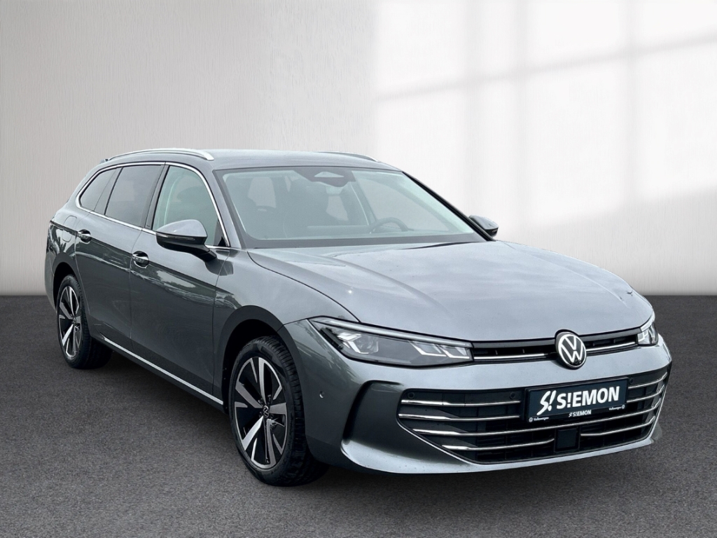 Fahrzeugabbildung Volkswagen Passat Variant 2.0 TDI DSG Business AHK NAVI