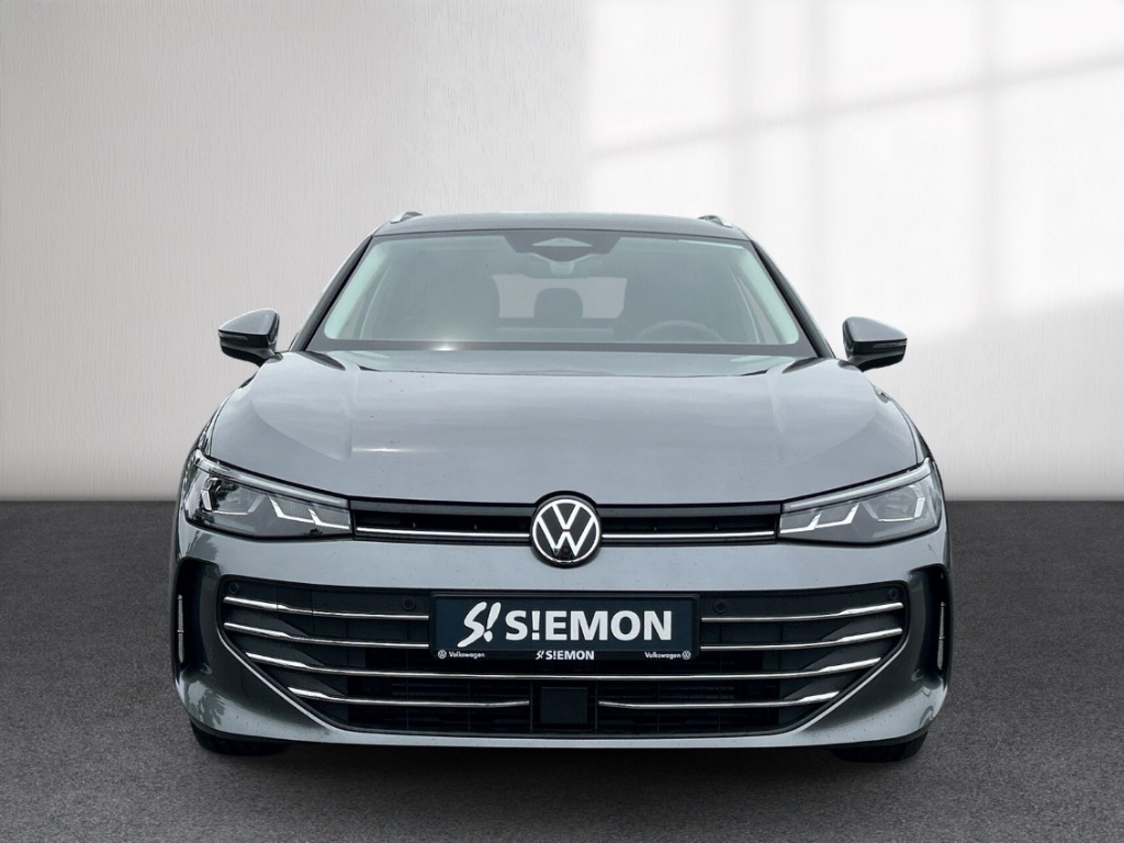 Fahrzeugabbildung Volkswagen Passat Variant 2.0 TDI DSG Business AHK NAVI