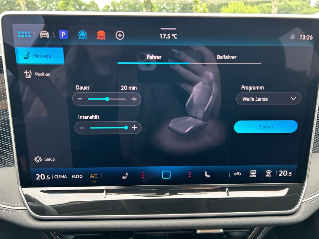 Fahrzeugabbildung Volkswagen Passat Variant 2.0 TDI DSG Business AHK NAVI
