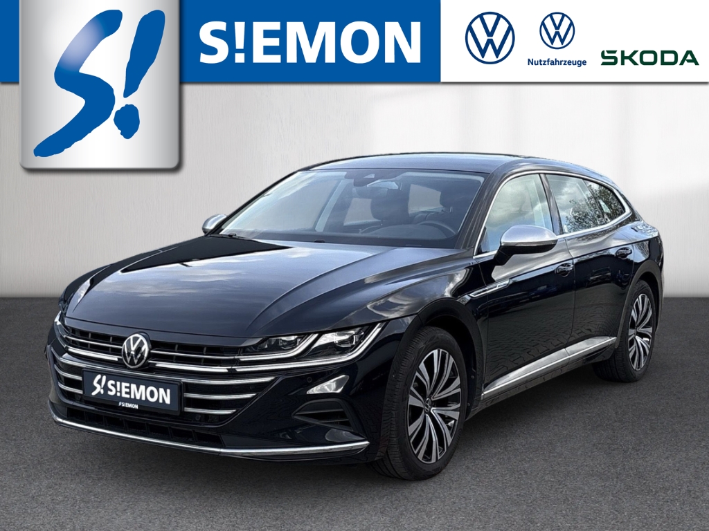 Fahrzeugabbildung Volkswagen Arteon SB 2.0 TSI DSG 4M Elegance IQ.Drive IQ.Light DCC