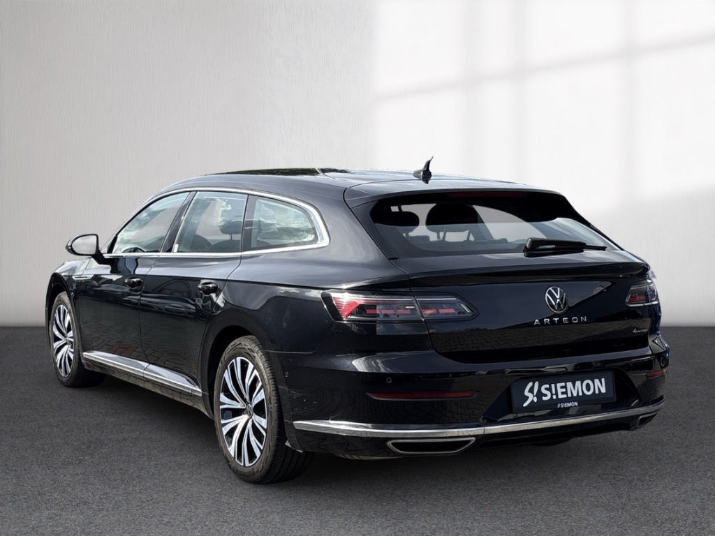 Fahrzeugabbildung Volkswagen Arteon SB 2.0 TSI DSG 4M Elegance IQ.Drive IQ.Light DCC