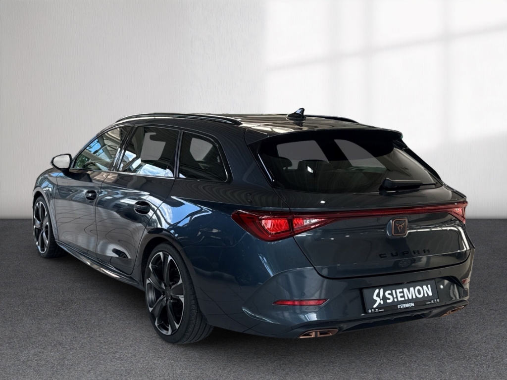 Fahrzeugabbildung CUPRA Leon Sportstourer VZ PANO NAV ACC KLIM LED KESSY