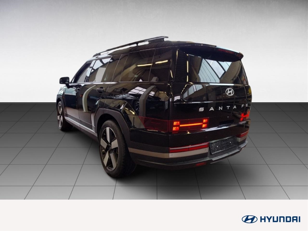 Fahrzeugabbildung Hyundai SANTA FE PHEV MY25 1.6 AT 4WD Signature Tech Dig-Key 5-Sitz Navi Leder Digitales Cockpit