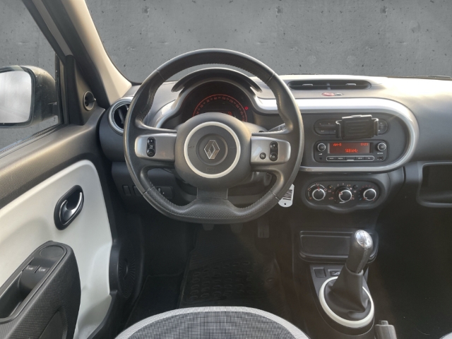 Fahrzeugabbildung Renault Twingo Limited SCe70 Bluetooth Klima Allwetter