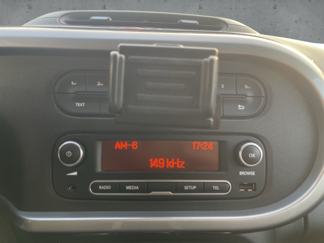 Fahrzeugabbildung Renault Twingo Limited SCe70 Bluetooth Klima Allwetter
