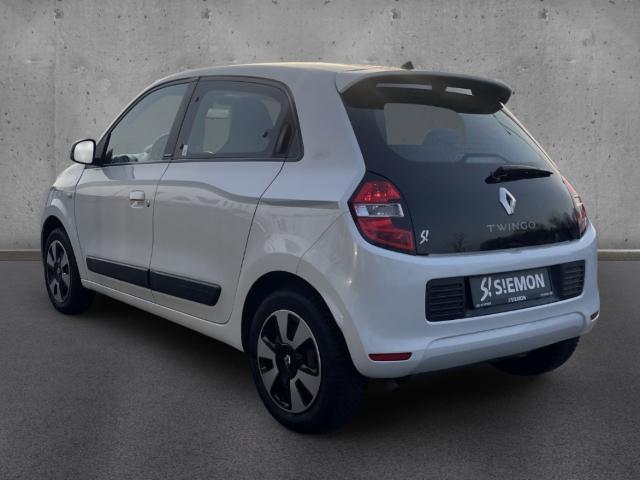 Fahrzeugabbildung Renault Twingo Limited SCe70 Bluetooth Klima Allwetter