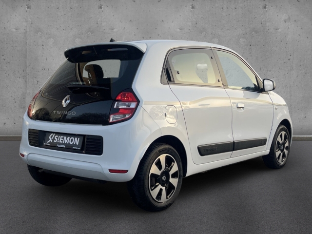 Fahrzeugabbildung Renault Twingo Limited SCe70 Bluetooth Klima Allwetter