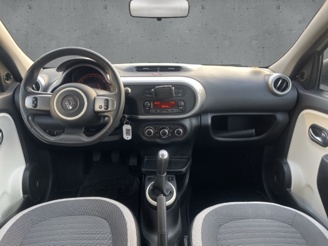 Fahrzeugabbildung Renault Twingo Limited SCe70 Bluetooth Klima Allwetter