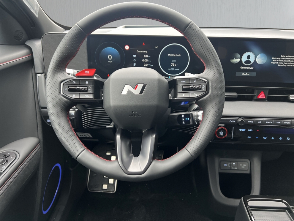 Fahrzeugabbildung Hyundai IONIQ 5 FL MY26 84kWh 4WD N-Line X Sitz-P Matrix Navi Digitales Cockpit LED ACC