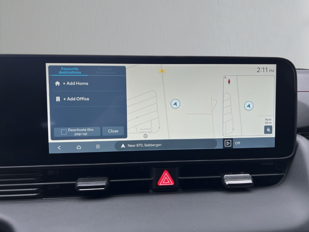 Fahrzeugabbildung Hyundai IONIQ 5 FL MY26 84kWh 4WD N-Line X Sitz-P Matrix Navi Digitales Cockpit LED ACC