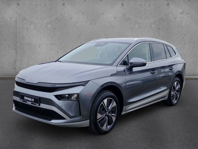 SKODA Enyaq iV 60 Loft Navi LED PDC Kamera Wärmep.