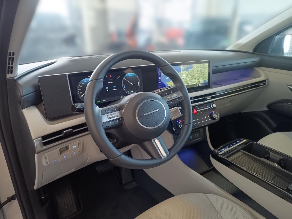 Fahrzeugabbildung Hyundai TUCSON FL PHEV 1.6 AT 4WD MY25 Prime ECS Assist-P MATRIX-LED Leder Digitales Cockpit Soundsystem