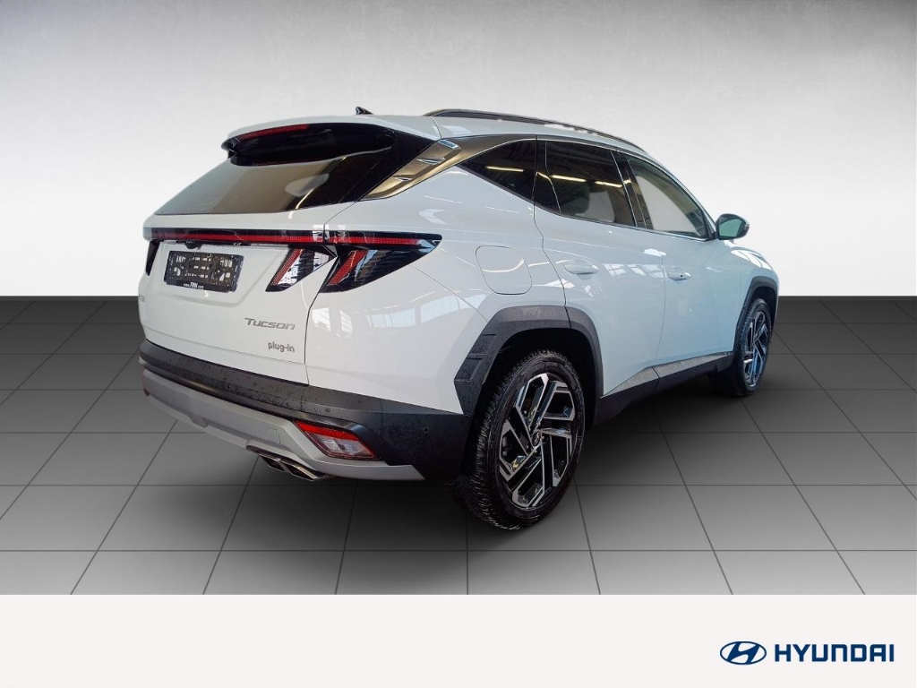 Fahrzeugabbildung Hyundai TUCSON FL PHEV 1.6 AT 4WD MY25 Prime ECS Assist-P MATRIX-LED Leder Digitales Cockpit Soundsystem