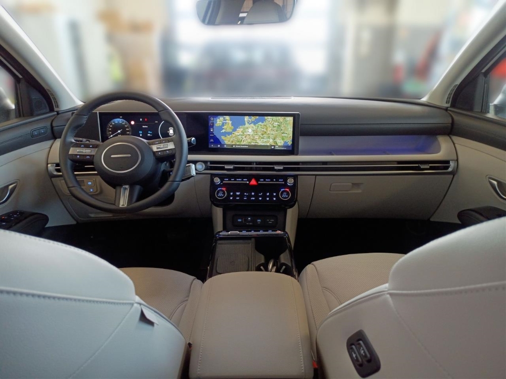 Fahrzeugabbildung Hyundai TUCSON FL PHEV 1.6 AT 4WD MY25 Prime ECS Assist-P MATRIX-LED Leder Digitales Cockpit Soundsystem