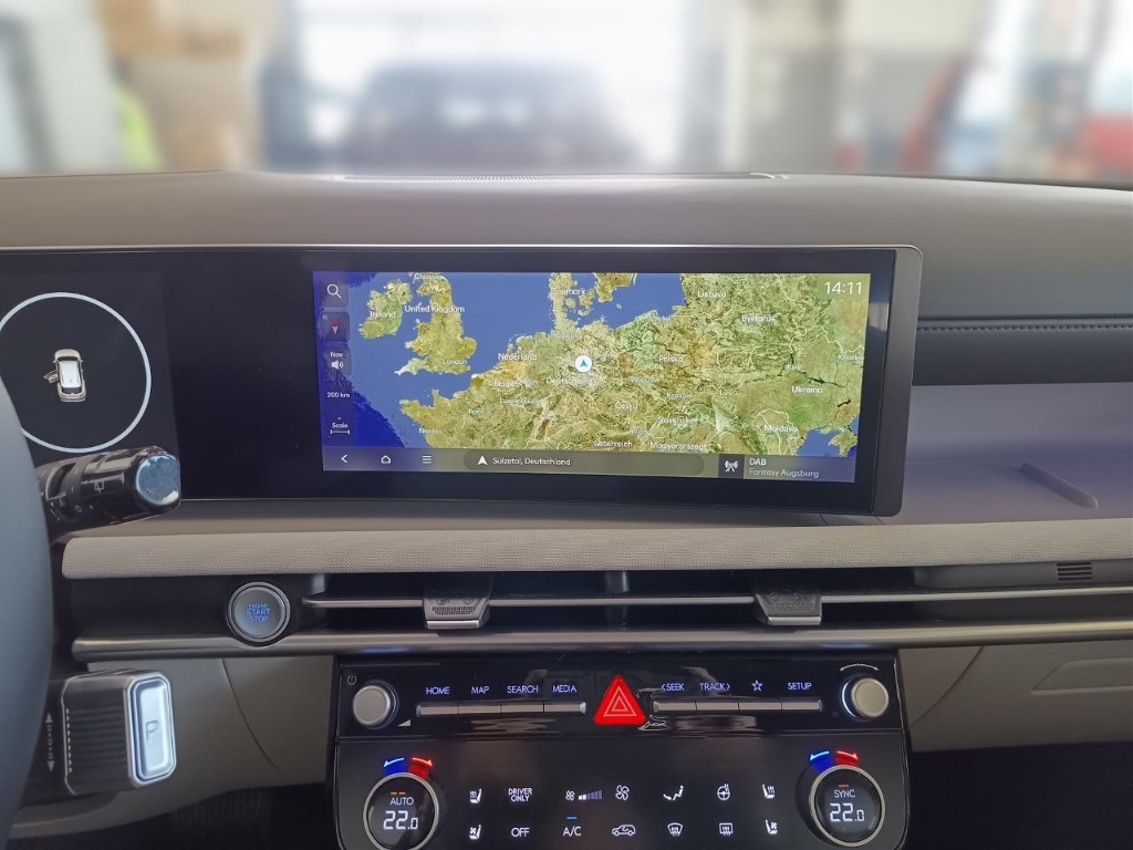Fahrzeugabbildung Hyundai TUCSON FL PHEV 1.6 AT 4WD MY25 Prime ECS Assist-P MATRIX-LED Leder Digitales Cockpit Soundsystem