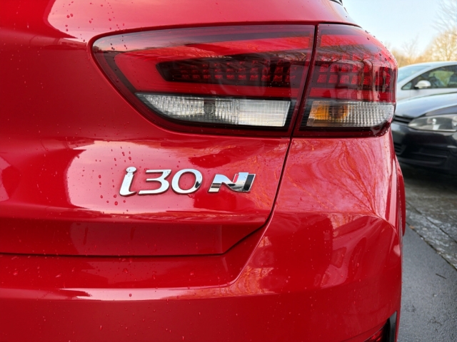 Fahrzeugabbildung Hyundai i30 N 2.0 T-GDI Performance NAVI LED Apple CarPlay Android