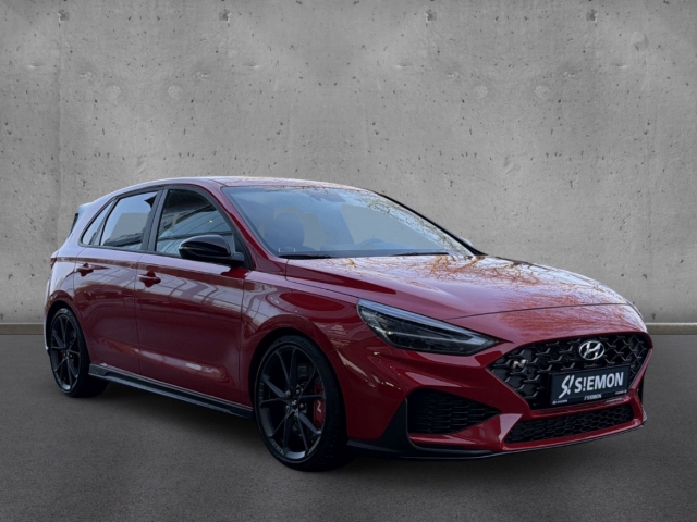 Fahrzeugabbildung Hyundai i30 N 2.0 T-GDI Performance NAVI LED Apple CarPlay Android