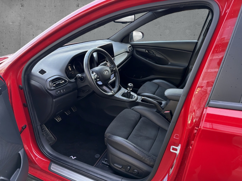 Fahrzeugabbildung Hyundai i30 N 2.0 T-GDI Performance NAVI LED Apple CarPlay Android