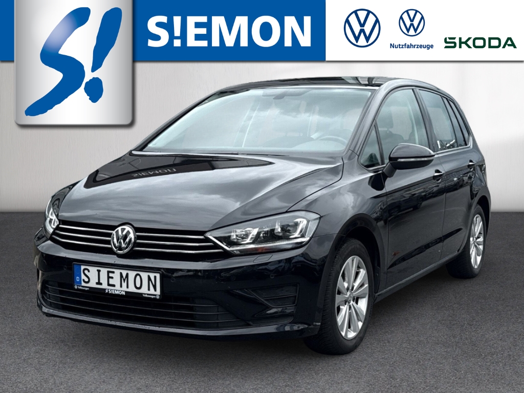 Volkswagen Golf Sportsvan VII Comfortline 1.4 Climatronic ACC PDC Navi Kamera