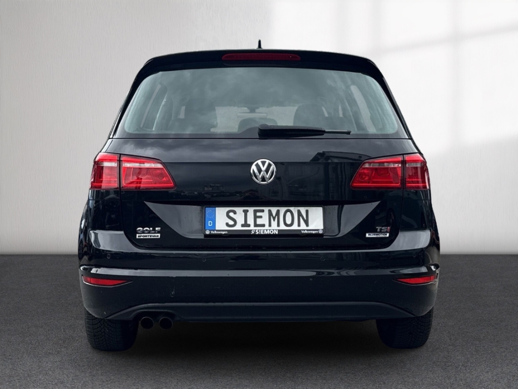 Fahrzeugabbildung Volkswagen Golf Sportsvan VII Comfortline 1.4 Climatronic ACC PDC Navi Kamera