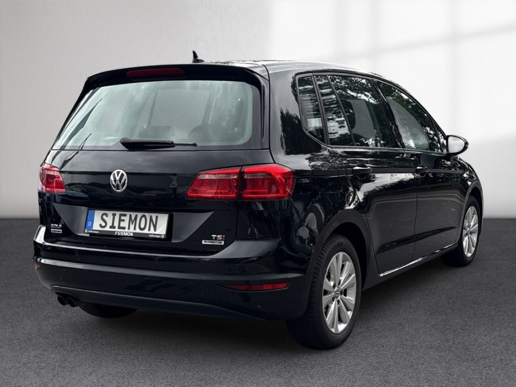 Fahrzeugabbildung Volkswagen Golf Sportsvan VII Comfortline 1.4 Climatronic ACC PDC Navi Kamera