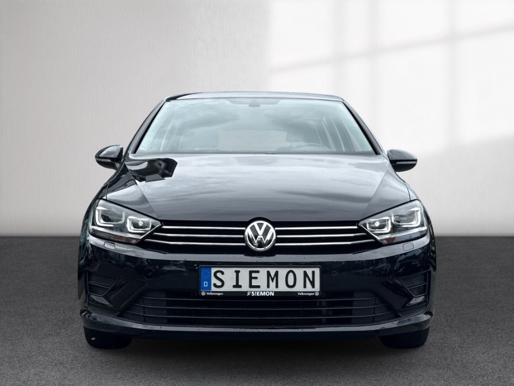 Fahrzeugabbildung Volkswagen Golf Sportsvan VII Comfortline 1.4 Climatronic ACC PDC Navi Kamera