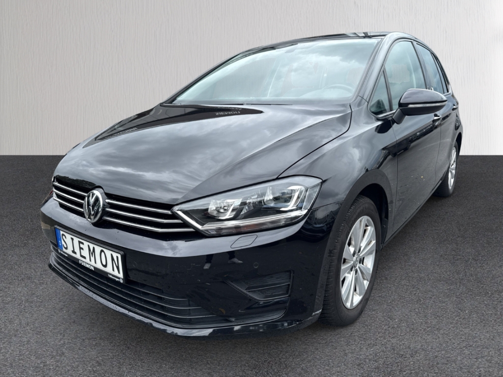 Fahrzeugabbildung Volkswagen Golf Sportsvan VII Comfortline 1.4 Climatronic ACC PDC Navi Kamera