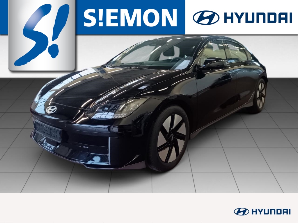 Hyundai IONIQ 6 77,4kWh 2WD MY25 DYNAMIQ Navi Digitales Cockpit LED ACC El. Heckklappe Apple CarPlay