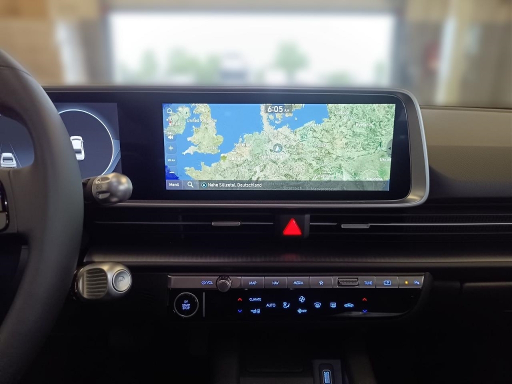 Fahrzeugabbildung Hyundai IONIQ 6 77,4kWh 2WD MY25 DYNAMIQ Navi Digitales Cockpit LED ACC El. Heckklappe Apple CarPlay