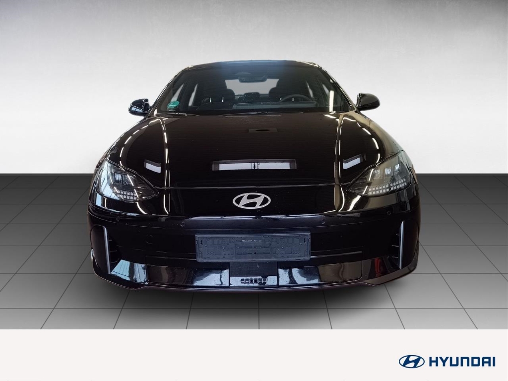Fahrzeugabbildung Hyundai IONIQ 6 77,4kWh 2WD MY25 DYNAMIQ Navi Digitales Cockpit LED ACC El. Heckklappe Apple CarPlay