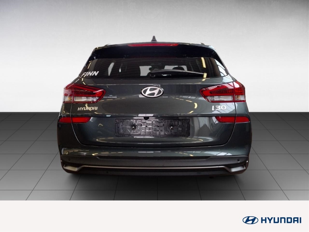 Fahrzeugabbildung Hyundai i30 FL Kombi 1.0 T-GDI DCT Advantage Plus-P MY25 Navi Digitales Cockpit LED ACC Apple CarPlay