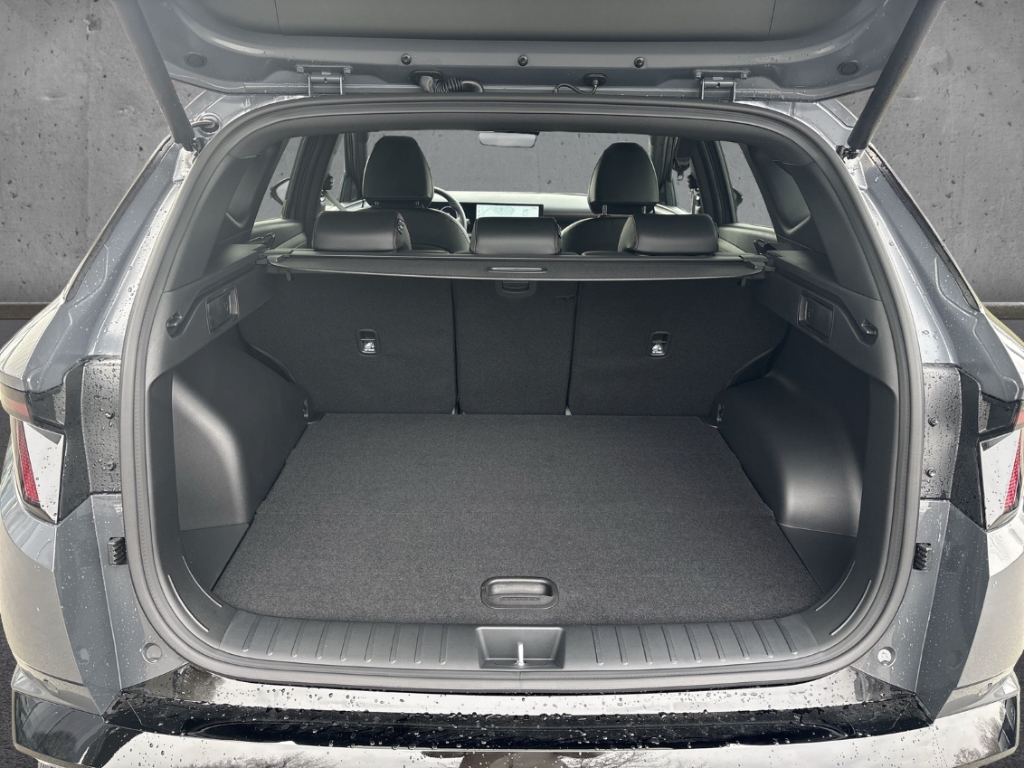 Fahrzeugabbildung Hyundai TUCSON FL MY26 1.6 PHEV AT 2WD N-Line Navi Digitales Cockpit LED ACC
