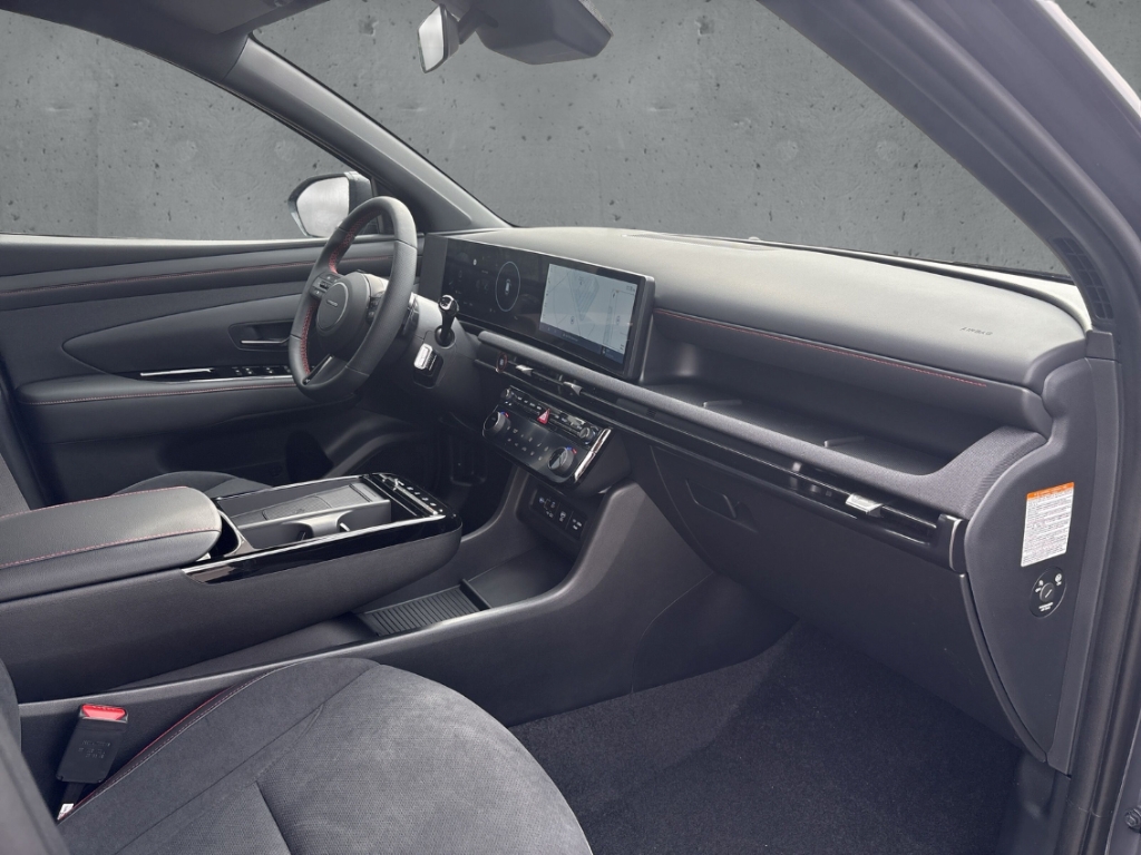 Fahrzeugabbildung Hyundai TUCSON FL MY26 1.6 PHEV AT 2WD N-Line Navi Digitales Cockpit LED ACC