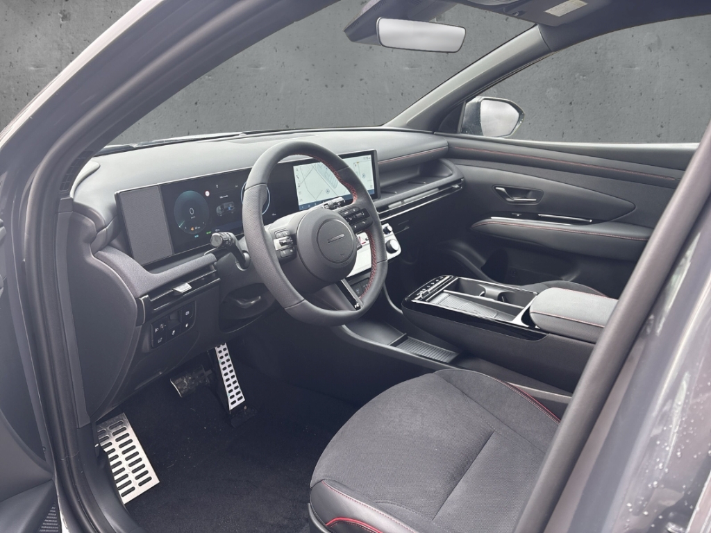 Fahrzeugabbildung Hyundai TUCSON FL MY26 1.6 PHEV AT 2WD N-Line Navi Digitales Cockpit LED ACC