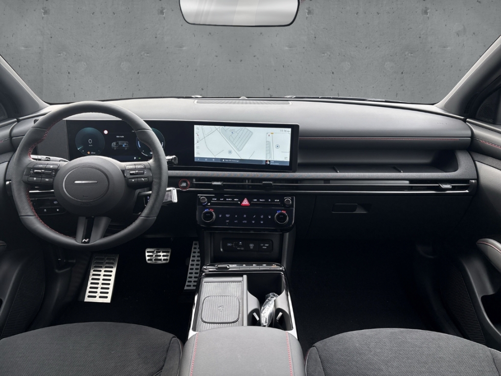Fahrzeugabbildung Hyundai TUCSON FL MY26 1.6 PHEV AT 2WD N-Line Navi Digitales Cockpit LED ACC