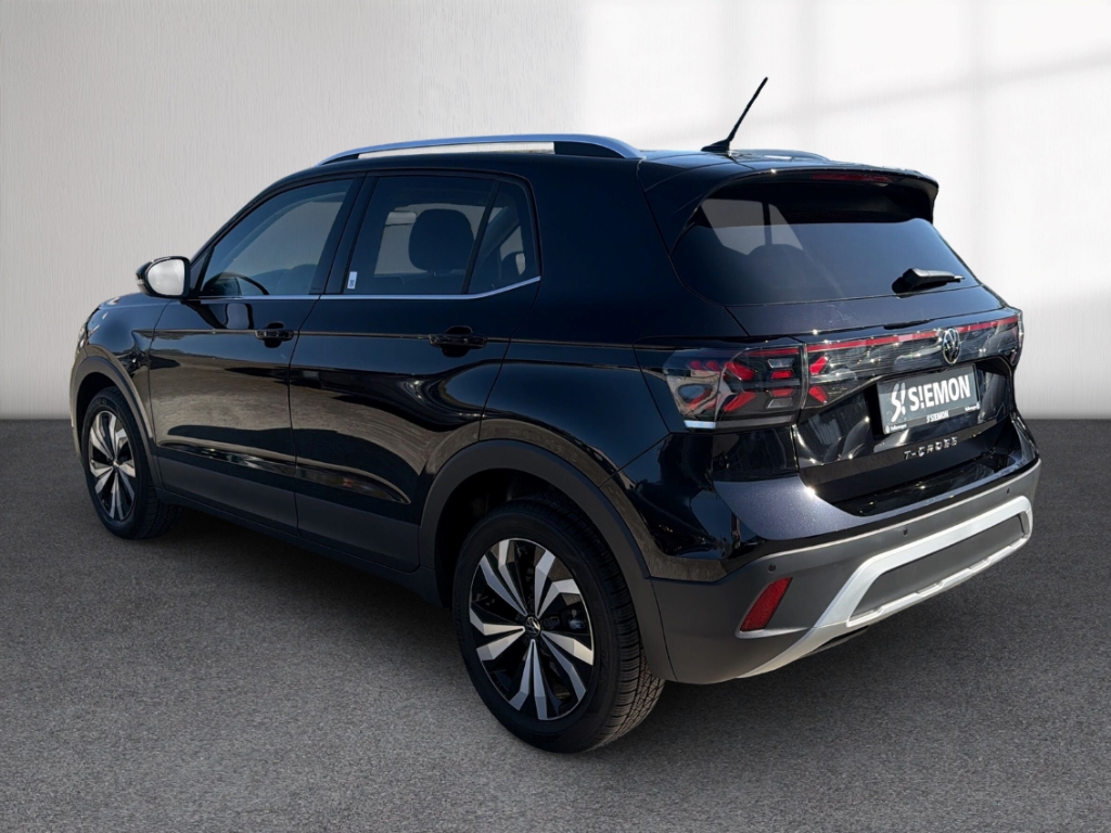 Fahrzeugabbildung Volkswagen T-Cross 1.0 TSI DSG Life LED CarPlay SHZ LM17 Allwetter