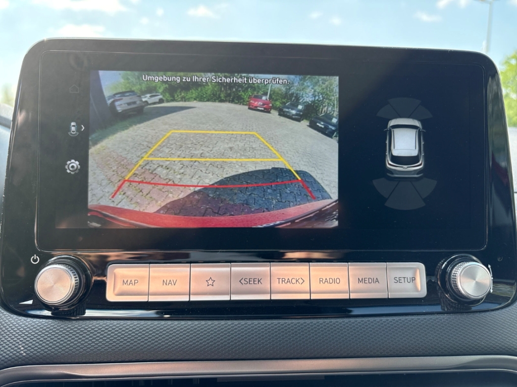 Fahrzeugabbildung Hyundai KONA Elektro Prime 64kWh LED ACC HuD e.Sitze RKam CarPlay SHZ LHZ