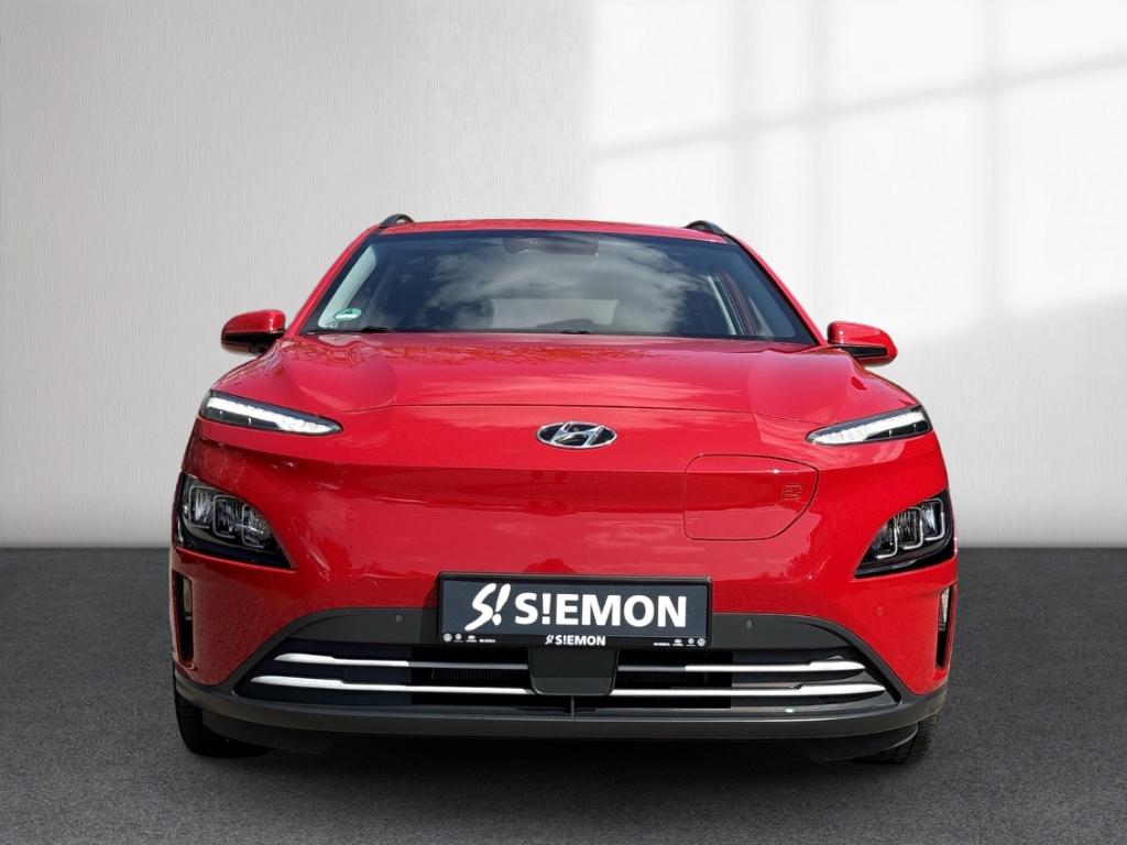 Fahrzeugabbildung Hyundai KONA Elektro Prime 64kWh LED ACC HuD e.Sitze RKam CarPlay SHZ LHZ