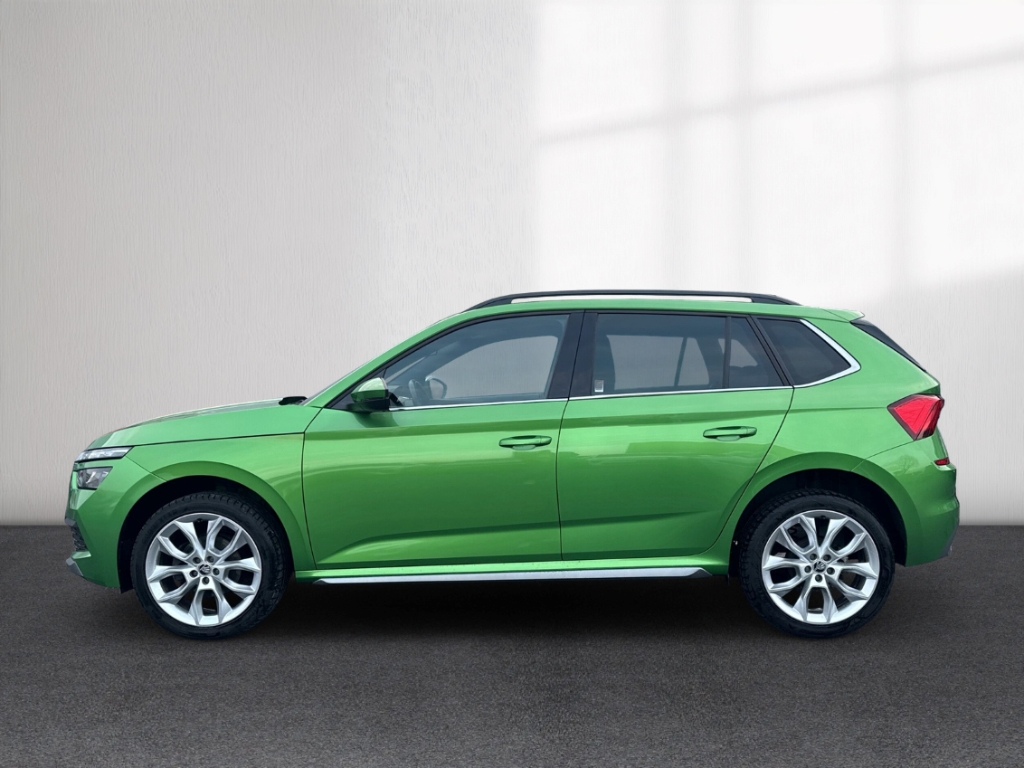 Fahrzeugabbildung SKODA Kamiq Style VIRT Sportsitze LED Klima ACC