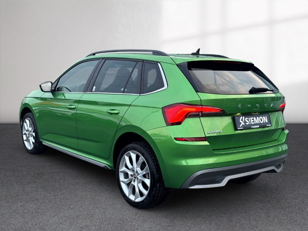 Fahrzeugabbildung SKODA Kamiq Style VIRT Sportsitze LED Klima ACC