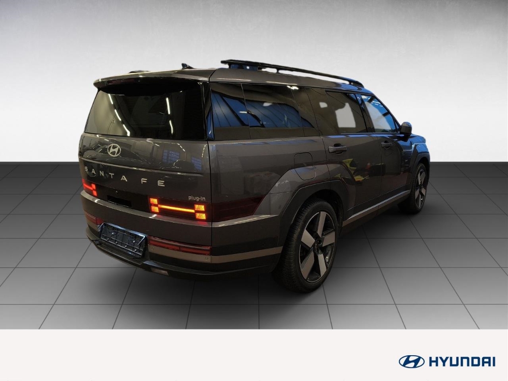 Fahrzeugabbildung Hyundai SANTA FE PHEV MY25 1.6 AT 4WD Signature Komf.P Tech.P 5-Sitz Navi Leder Digi Cockpit