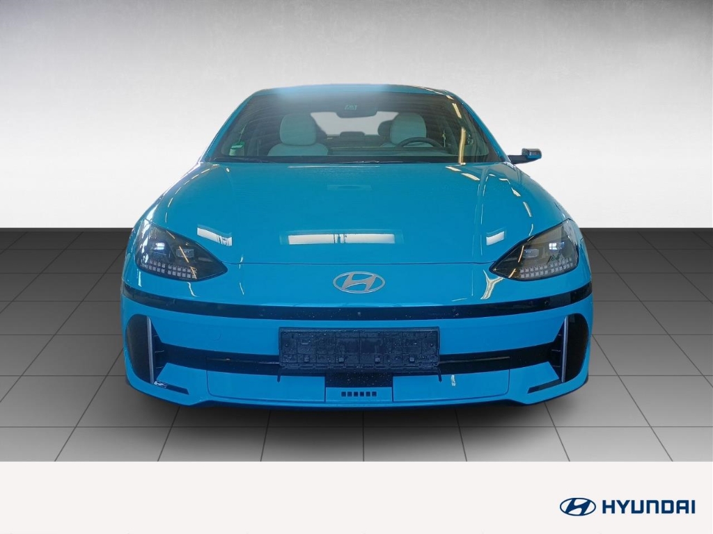 Fahrzeugabbildung Hyundai IONIQ 6 77,4kWh 4WD UNIQ Digi-Spiegel HUD Navi Digitales Cockpit Memory Sitze Soundsystem Bose