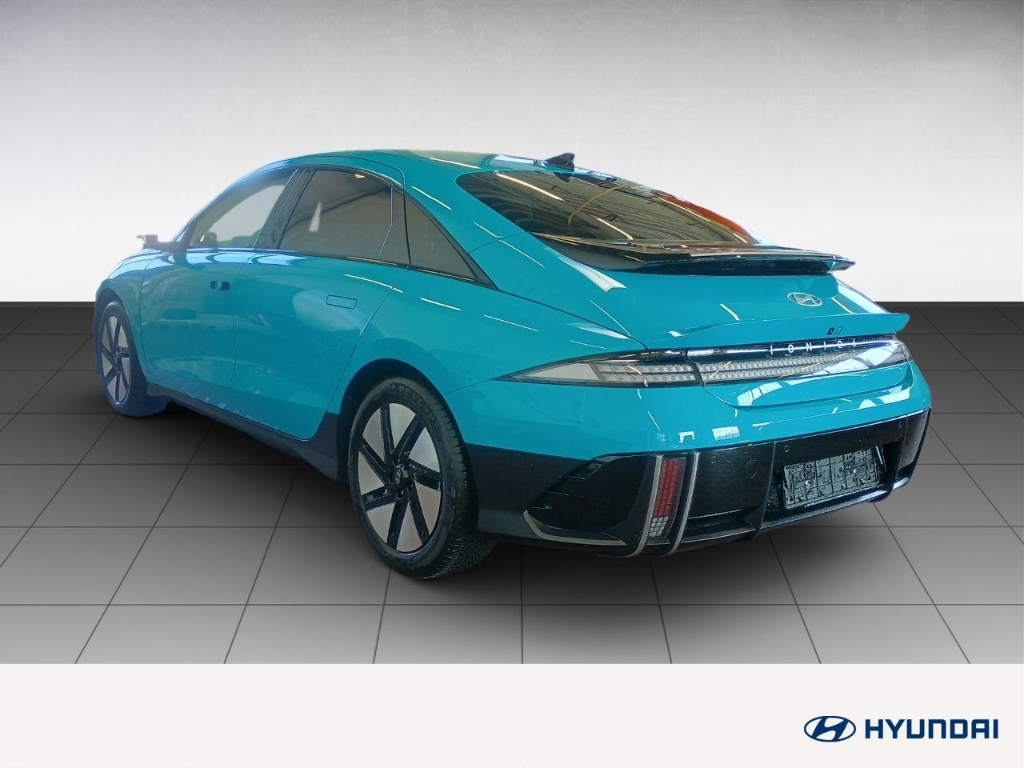 Fahrzeugabbildung Hyundai IONIQ 6 77,4kWh 4WD UNIQ Digi-Spiegel HUD Navi Digitales Cockpit Memory Sitze Soundsystem Bose