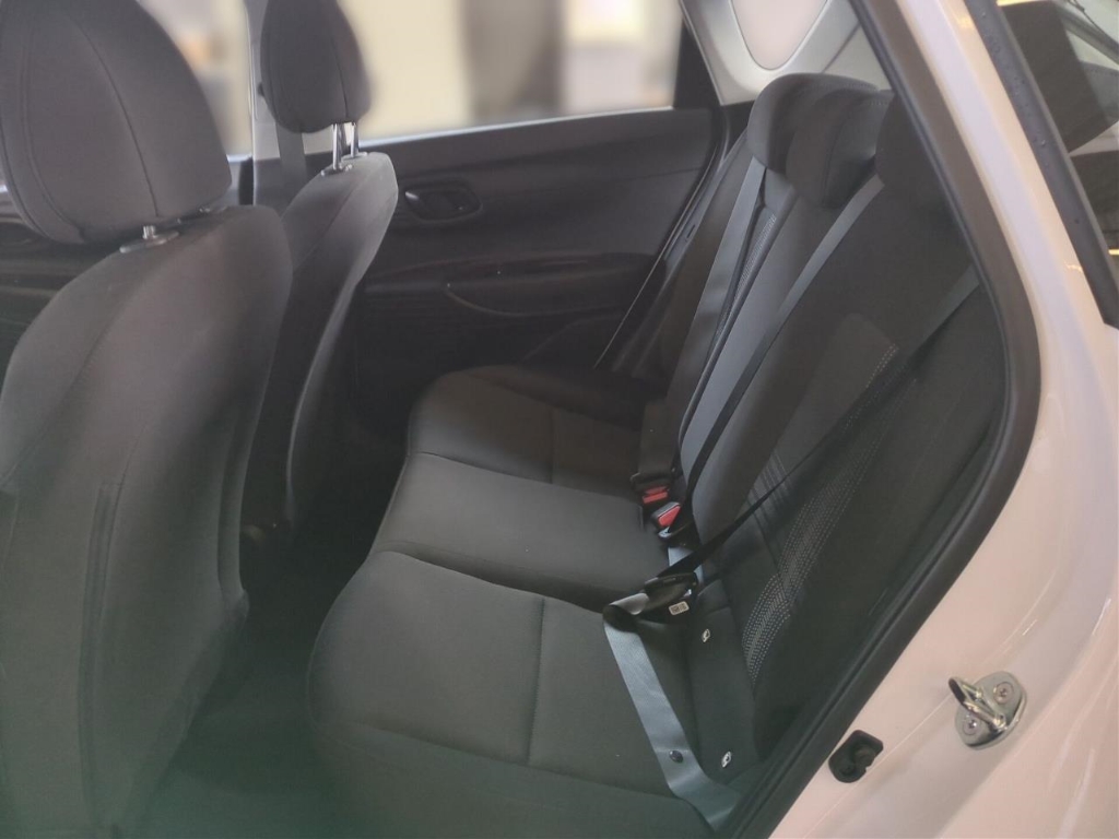 Fahrzeugabbildung Hyundai BAYON FL 1.0 T-GDI MT MY25 Select Navi Apple CarPlay Android Auto Fahrerprofil Musikstreaming