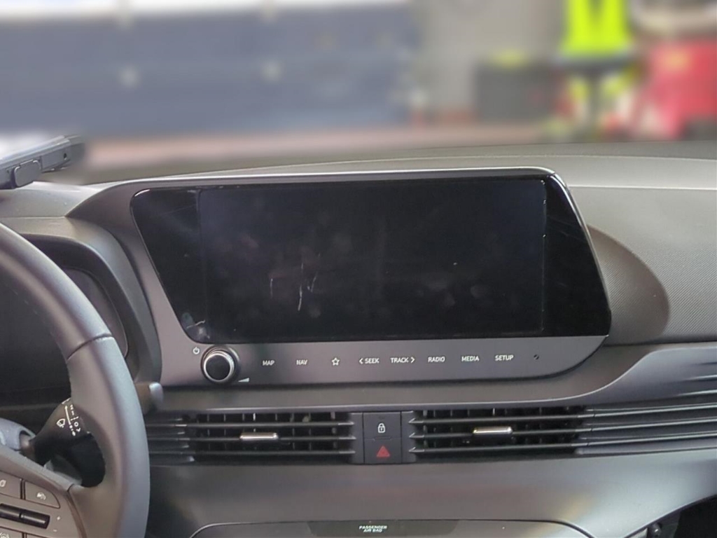 Fahrzeugabbildung Hyundai BAYON FL 1.0 T-GDI MT MY25 Select Navi Apple CarPlay Android Auto Fahrerprofil Musikstreaming